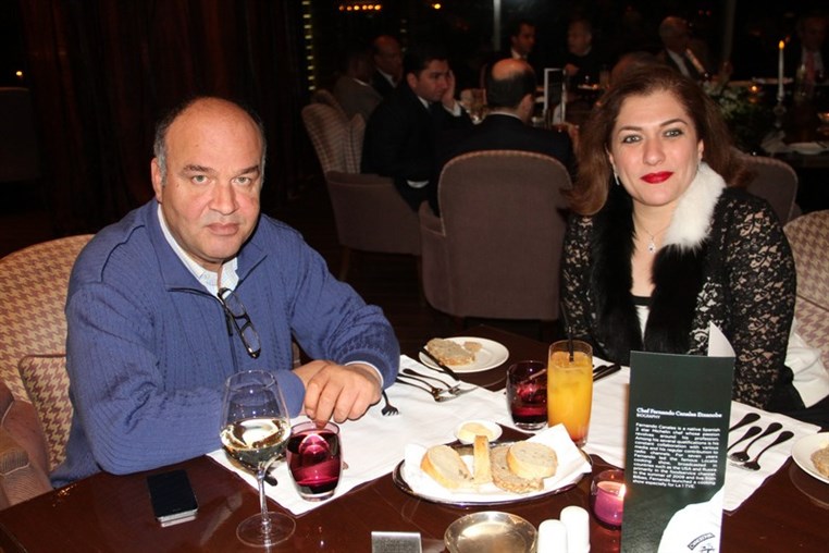 Spanish Gusto at Eau De Vie